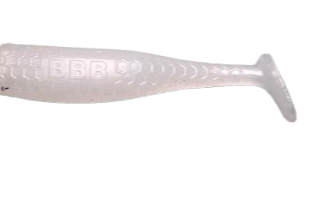 White Water Goliath 4'' Goliath Paddletail (HANDMADE)