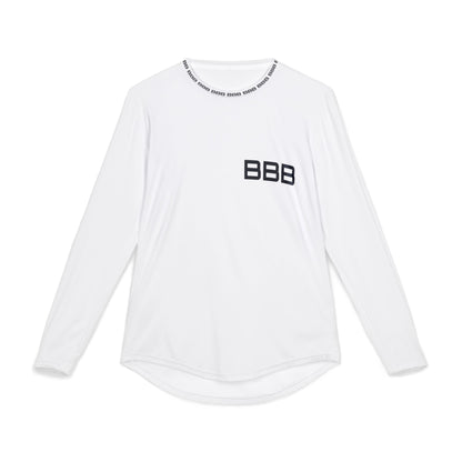 Baiters' Better Baits Attack On Tarpon Long Sleeve Outdoor T-Shirt UV