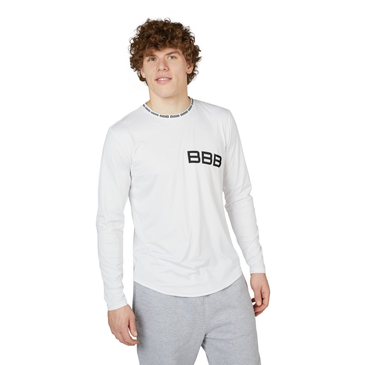 Baiters' Better Baits Attack On Tarpon Long Sleeve Outdoor T-Shirt UV