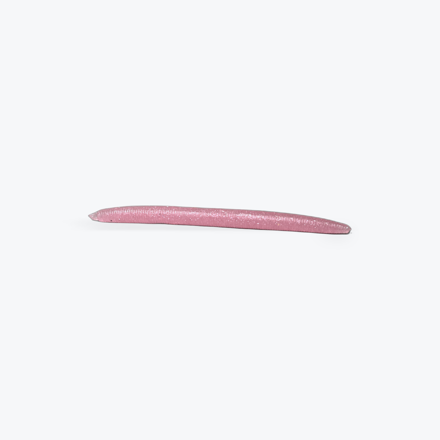 Bubblegum Pink Finesse Worm Pack (HANDMADE)