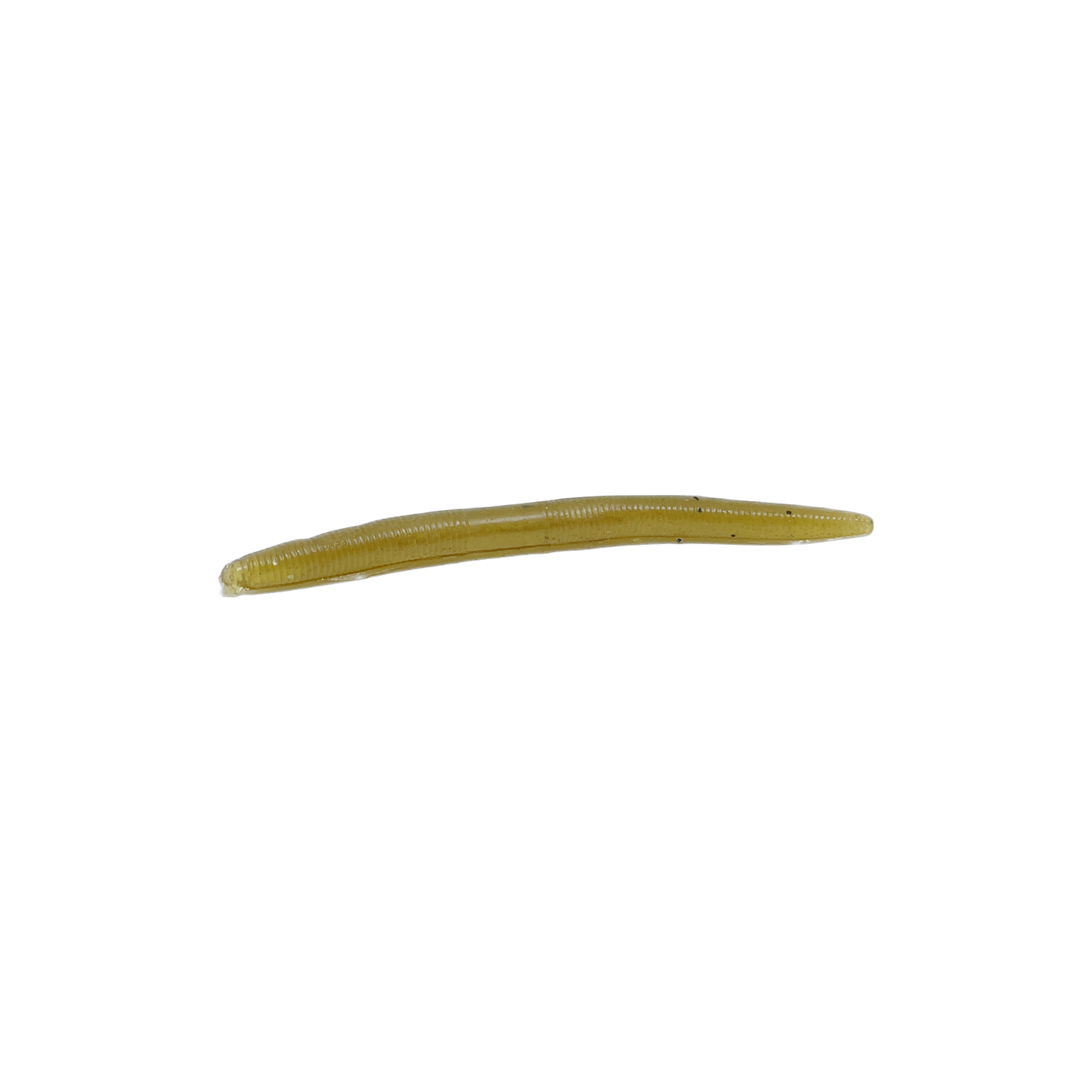 Green Apple Finesse Worm Pack (HANDMADE)