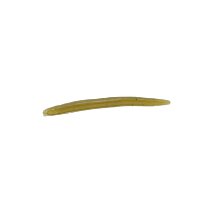 Green Apple Finesse Worm Pack (HANDMADE)